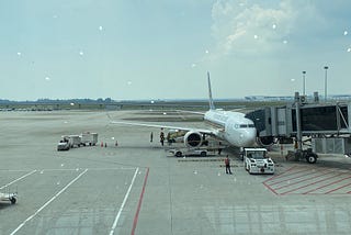 Sebuah Flight Review, SQ113 — Onboard 737 Max 8!