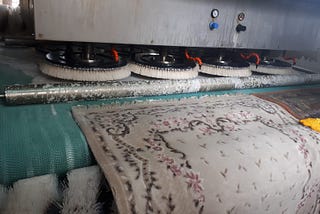 Gaziosmanpaşa Halı Yıkama Fabrikası