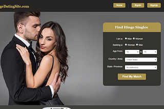 Why Hinge Dating Site is Different from Other Elite Dating Sites