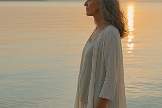 The Quiet Courage of Starting Over in Midlife: How to Rebuild Yourself When Life Changes