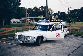 Lessons from Ghostbusters: Afterlife