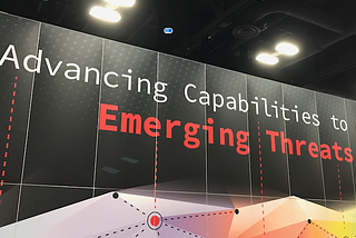 Frame at GEOINT 2017