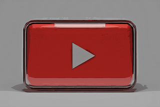 The YouTube play button