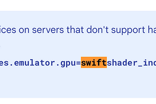 Running our Android Espresso tests in Parallel