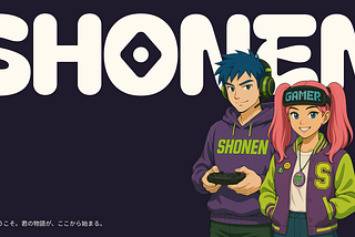 Welcome to the World of Shonen