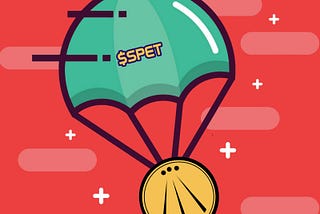 How to complete SPE Token Airdrop?