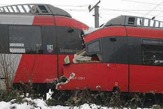 Accidental Automation: The 2013 Vienna-Penzing (Austria) Train Collision