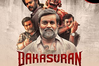 Missed watching Bakasuran on Kalaignar TV, Watch Now Online.