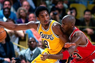 A Chicago Bulls Fan Remembers Kobe Bryant