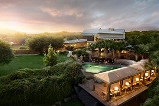 EPIC ITINERARIES: Serene Spas & Wellness Retreats (New York City)