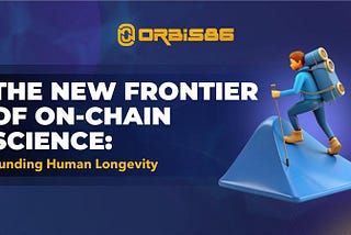 The New Frontier of On-Chain Science: Funding Human Longevity