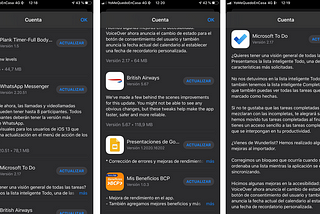 Minor bug fixes & improvements