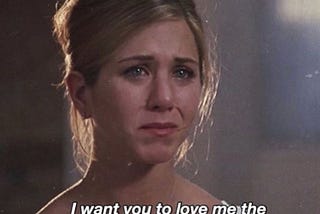 To Love is to Empty Yourself