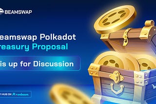 Beamswap opens discussions on Polkassembly for PerpaDOT initiative