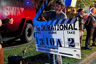 The Irrational, Episode 1: The Pilot