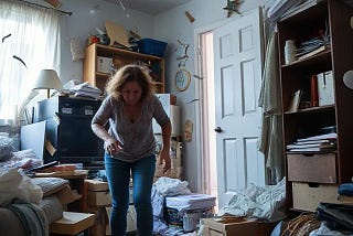 Lessons in Moving House