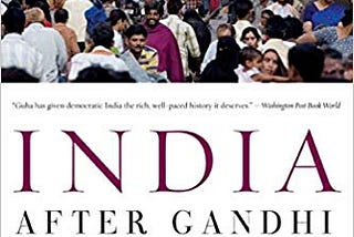 India after Gandhi