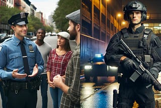 The Unintended Consequences of Police Militarization: How Uniforms Shape Perceptions and Behaviors. Anthony Stevens Kansas City, MO & Lawrence, KS