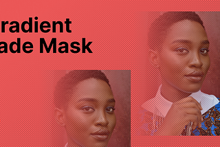 How to put a gradient fade mask on an image in Figma
