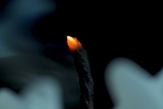 Condoléances…