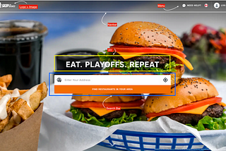 Skip The Dishes — Clone