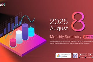 EdgeX August 2025 Monthly Report