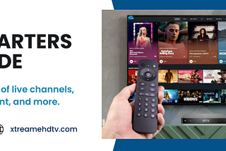 IPTV Smarters Pro Guide for Xtreame HDTV — Unlock Unlimited Entertainment