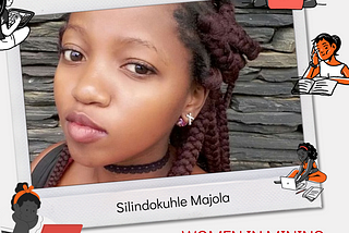 Meet our mentee — Silindokuhle Majola