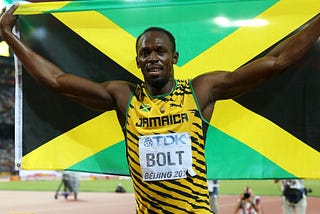 11th of a second #bolt