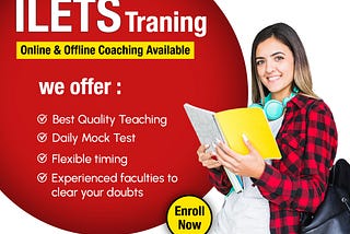 Dedicated to Your IELTS Success with Best Ielts Coaching in Chandigarh