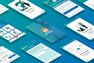 Backpet — Ajudando tutores e veterinários com UX