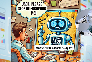Manus: The First General AI Agent with Real-Time Interruptible Processing!