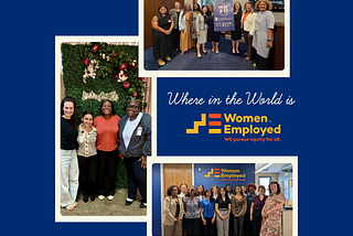 Where in the World is Women Employed?