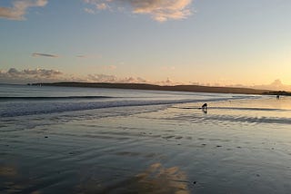 Ssshh! Don’t tell anyone: the best time to visit Dorset is in winter