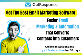 Boost Your Business Growth with GetResponse Email Marketing Tools