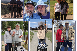 The Broomfield Mobility Walkers Program Proposal