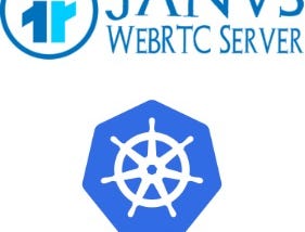 Active-Passive  Highly Availability: Janus Gateway on Kubernetes