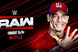 John Cena — Farewell Tour 2025 — Prasanna Dasari