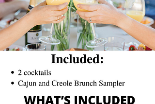 Boozie Brunch Crawl: French Quarter