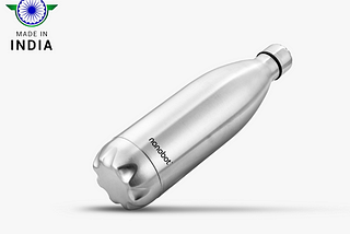 The Science Behind Nanobot: How Stainless Steel Water Bottles Revolutionize Hydration