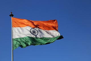 India and Impact, at 70