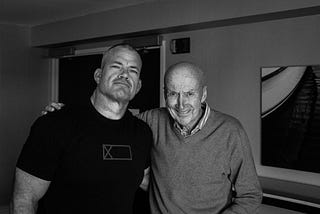 Dad on Jocko — Ep. 196 “Make Peace or Die”