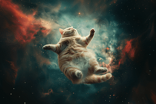 Cosmic Cats In the Night Sky: Constellations, Galaxies, Nebulae & More