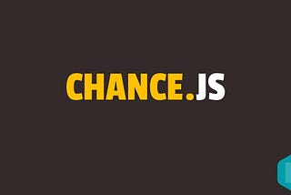 Chance.js: A Good Replacement of Fakerjs