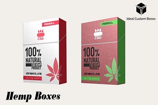 The Benefits of Hemp Boxes