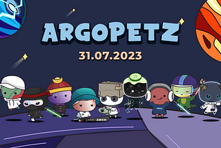 Introducing: ArgoPetz