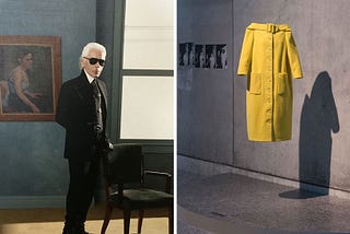 La exposición más grande del trabajo de Karl Lagerfeld –curada por Lady Amanda Harlech y Rein…