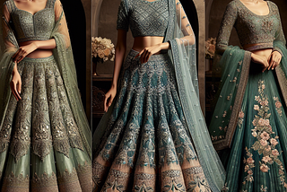 The Top Chanderi Silk Lehenga Designs to Look Out For