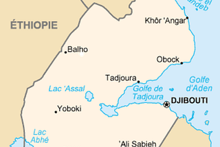 Africa — The Republic of Djibouti