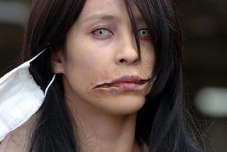 A Scary Tale From Japan